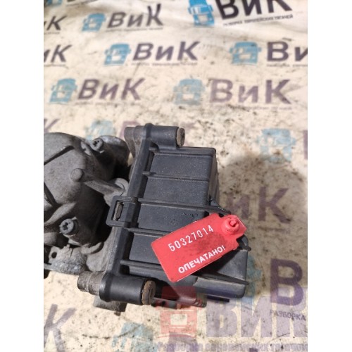 Модулятор EBS DAF 106 XF 181944 передний (014)-1