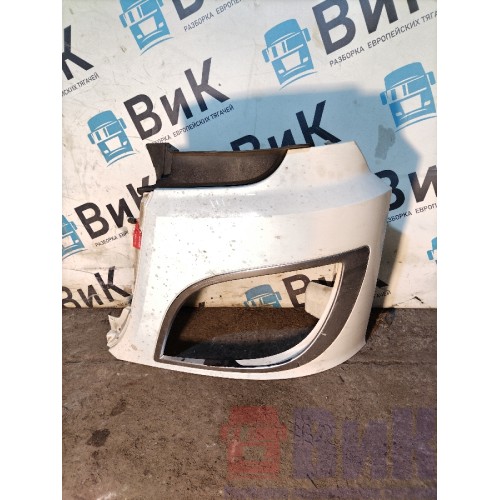 Накладка на фару DAF 106 XF 181944 LH (043)