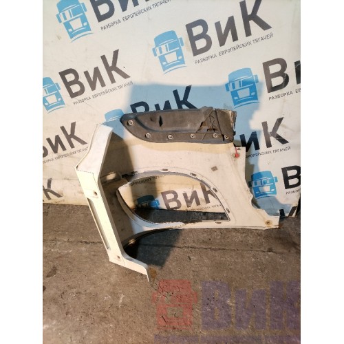 Накладка на фару DAF 106 XF 181944 LH (043)-3