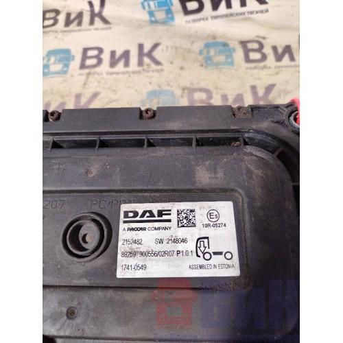 Блок управления бортовой сети DAF 106 XF 181944 передний (009)-2