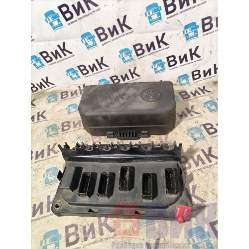 Блок управления бортовой сети DAF 106 XF 181944 задний (002)-2