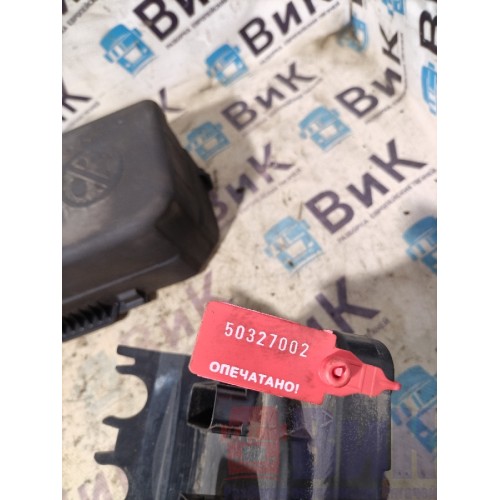 Блок управления бортовой сети DAF 106 XF 181944 задний (002)-3