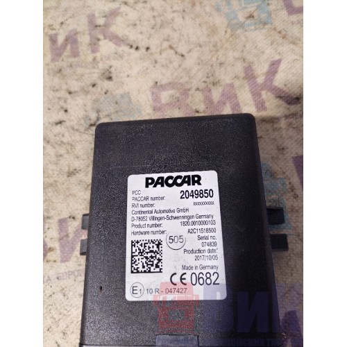 Блок PCC DAF 106 181944 (429)-1