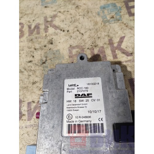 Блок RCC DAF 106 181944 (426)-2