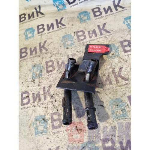 Трубка антифризная DAF 106 181944 двойная (с радиатора) (990)