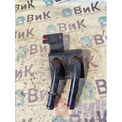 Трубка антифризная DAF 106 181944 двойная (с радиатора) (990)-1