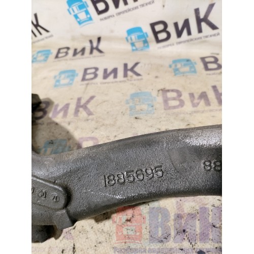 Маслозаливная горловина DAF 106 181944 (991)-2