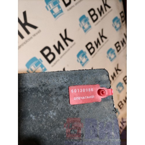 Пыльник двигателя DAF 106 181944 (986)-1