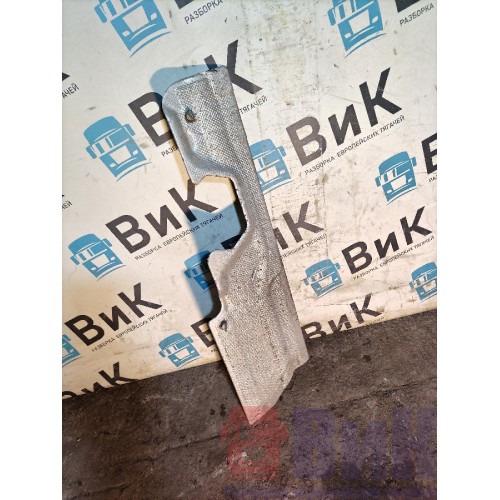 Пыльник двигателя DAF 106 181944 (986)-3