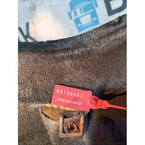 Пыльник двигателя DAF 106 181944 (981)-1