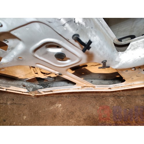 Каркас двери Iveco stralis LH (966)-1