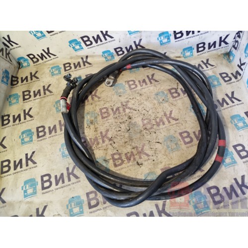 Провод силовой DAF 106 181944 470см (917)