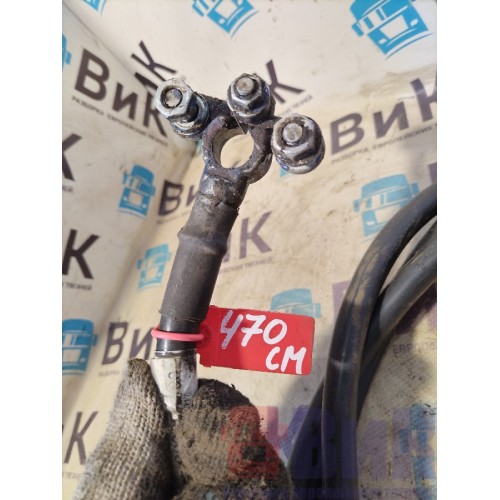 Провод силовой DAF 106 181944 470см (917)-2