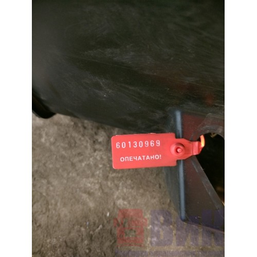 Ящик АКБ DAF 106 181944 (969)-4