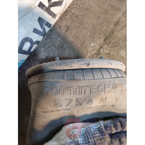 Пневмоподушка заднего моста DAF 106 181944 CONTITECH 6754 (421)-1