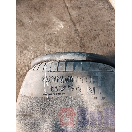 Пневмоподушка заднего моста DAF 106 181944 CONTITECH 6754 (420)-5