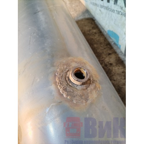 Ресивер 36л DAF 106 181944 двойной (919)-2