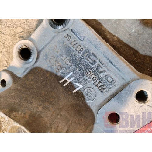 Кронштейн буксировочного крюка DAF 106 181944 LH (908)-1