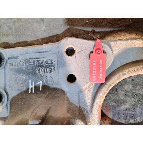 Кронштейн буксировочного крюка DAF 106 181944 LH (908)-3