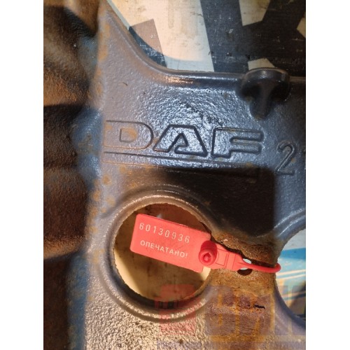 Кронштейн реактивной тяги (бугель) DAF 106 181944 (936)-2