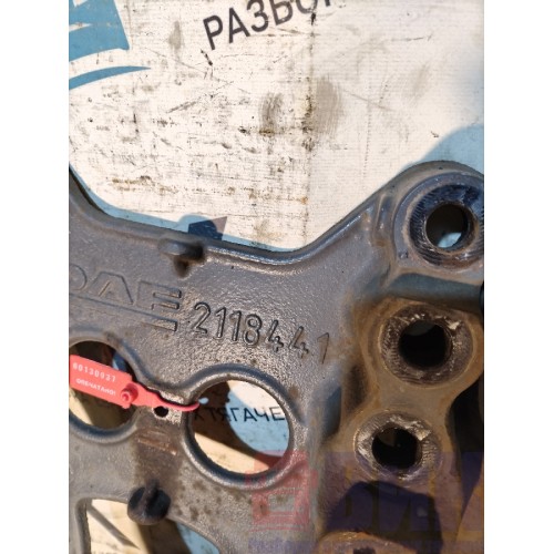 Кронштейн реактивной тяги (бугель) DAF 106 181944 (937)-1