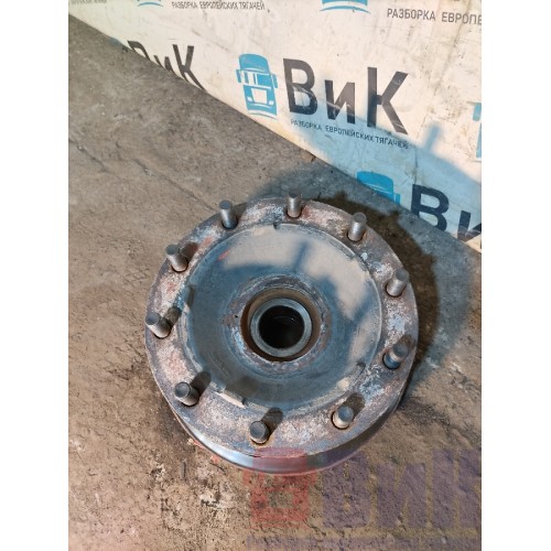 Ступица передняя DAF 106 181944 диск.торм./блок подш. (деф. подш-ка) (904)-2