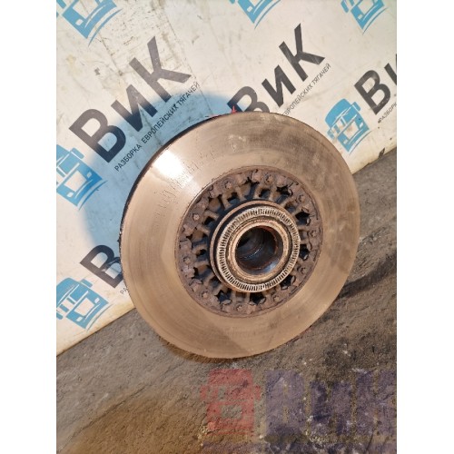 Ступица передняя DAF 106 181944 диск.торм./блок подш. (деф. подш-ка) (904)-3