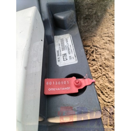 Продолжение кабины DAF 106 181944 LH (901)-2