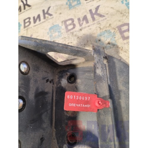 Кронштейн задней пневмоподушки DAF 106 181944 верхний (897)-2