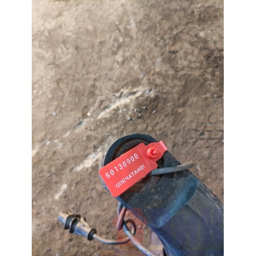 Цапфа (кулак поворотный) DAF 106 181944 RH (900)-1