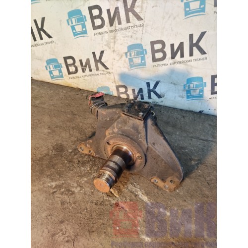 Цапфа (кулак поворотный) DAF 106 181944 LH (811)