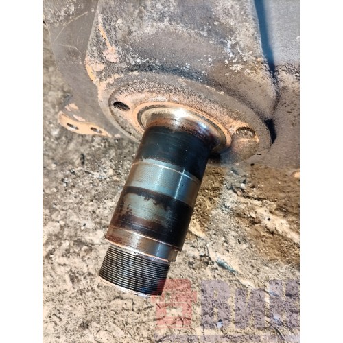 Цапфа (кулак поворотный) DAF 106 181944 LH (811)-4