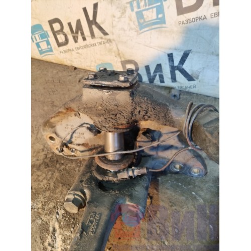 Цапфа (кулак поворотный) DAF 106 181944 LH (811)-5