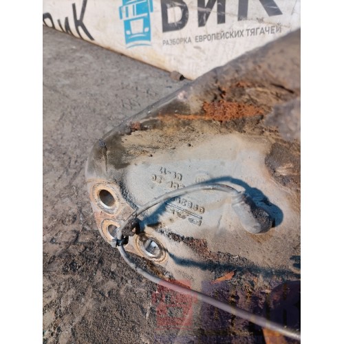 Цапфа (кулак поворотный) DAF 106 181944 LH (811)-2