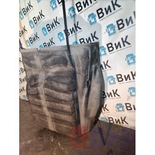 Пыльник двигателя (шумоизоляция) DAF 106 181944 большой (891)-4