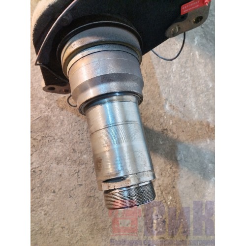 Корпус заднего моста (чулок) DAF 106 181944 (899)-4