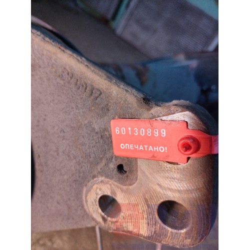 Корпус заднего моста (чулок) DAF 106 181944 (899)-5