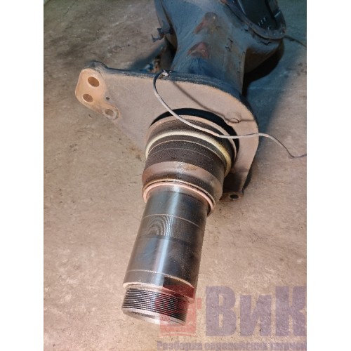 Корпус заднего моста (чулок) DAF 106 181944 (899)-3