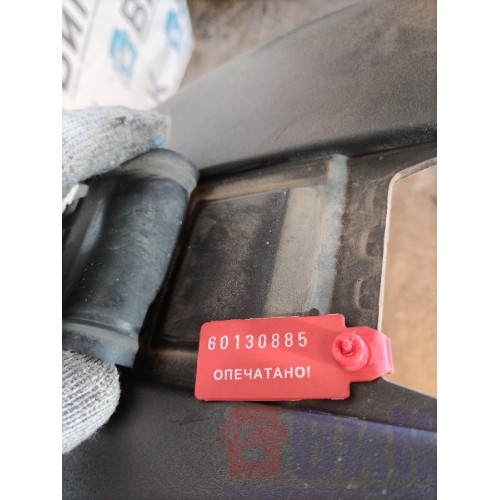 Верх полукрыла DAF 106 181944 с деф-ми (885)-1