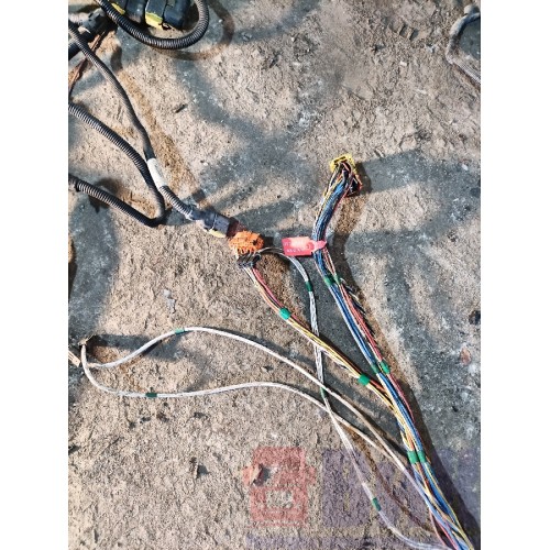 Проводка рамная DAF 106 181944 (883)-2