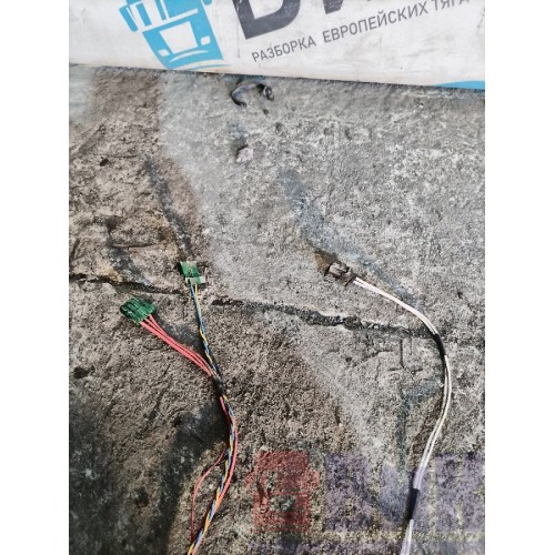 Проводка рамная DAF 106 181944 деф. электрофишки (871)-2