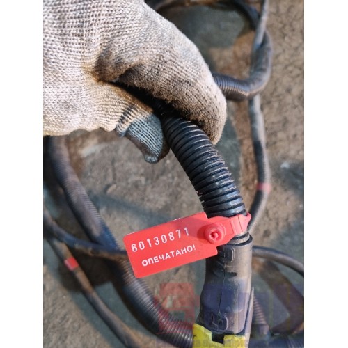 Проводка рамная DAF 106 181944 деф. электрофишки (871)-5