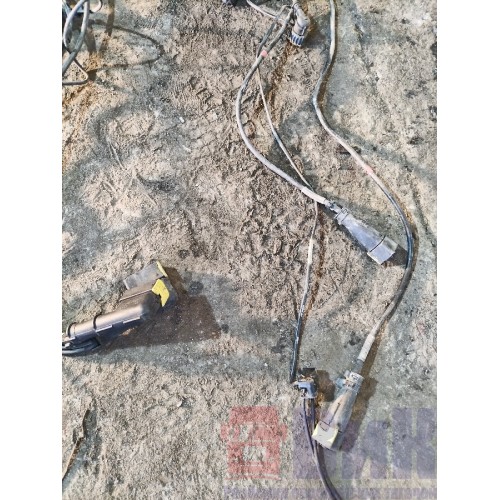 Проводка рамная DAF 106 181944 (880)-4