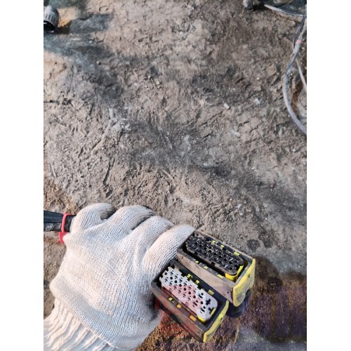 Проводка рамная DAF 106 181944 (880)-1