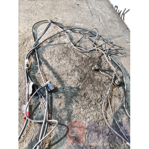 Проводка рамная DAF 106 181944 (880)-5