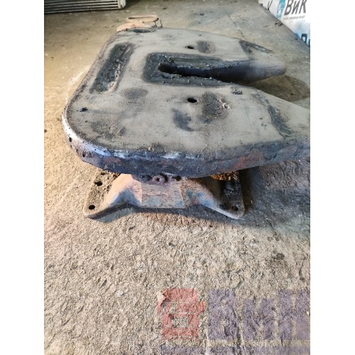 Седельно-сцепное уст-во (седло) Scania P114 100034 23см (874)-3