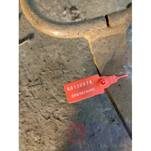 Седельно-сцепное уст-во (седло) Scania P114 100034 23см (874)-1