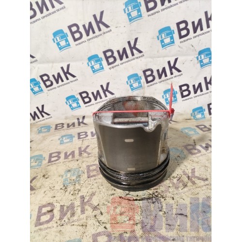 Поршень MAN TGX 061924 D2676 LF (под 4 клапана) (872)