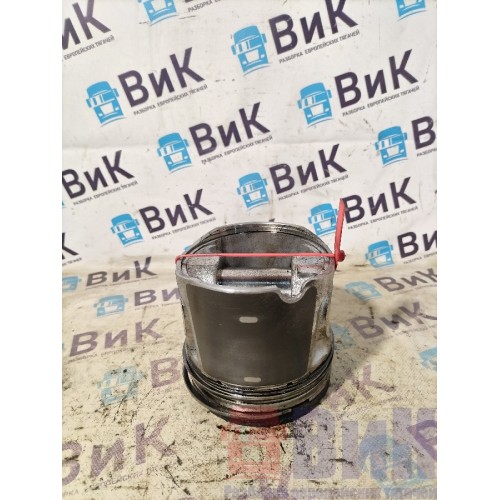 Поршень MAN TGX 061924 D2676 LF (под 4 клапана) (951)