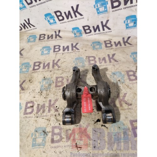 Ось коромысел (в сборе) с рокерами MAN TGX 061924 D2676 LF (853)